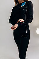 Флісова термобілизна COLUMBIA зимова якісна жіноча термо-білизна повсякденна флісова білизна, фото 5