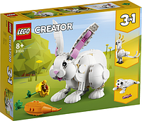Конструктор Белый кролик Lego 31133