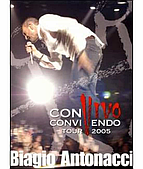 Biagio Antonacci - Convivо Convivendo (Tour 2005) [DVD]