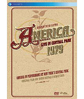 America - Live in Central Park 1979 [DVD]