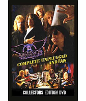 Aerosmith - MTV Unplugged (Complete unaired version) [DVD]