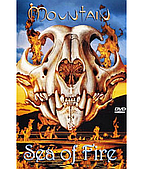 Mountain - Sea Of Fire [DVD]