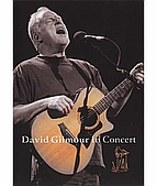 David Gilmour (Pink Floyd) - In Concert [DVD]