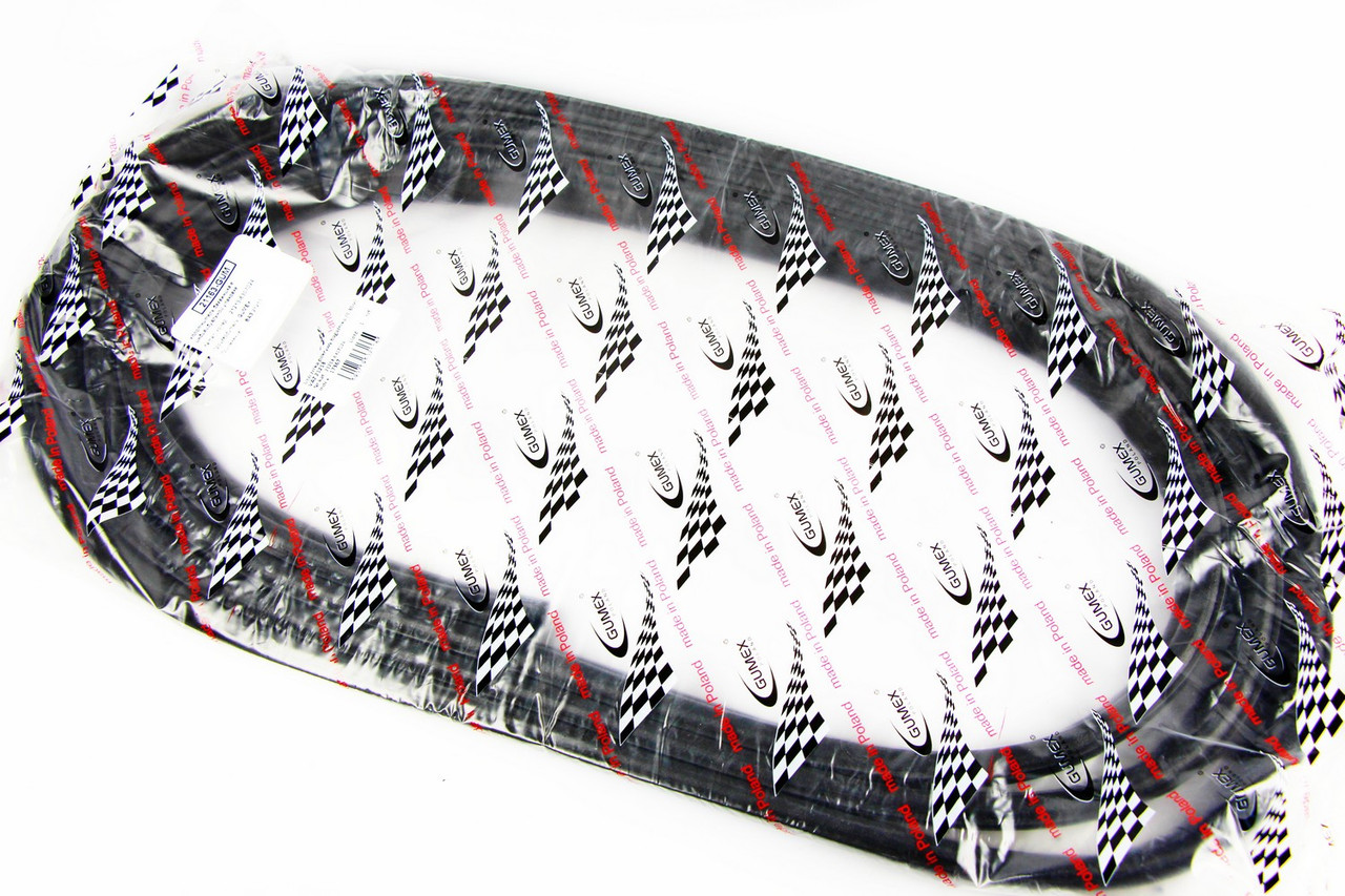 Купить Уплотнитель двери ВАЗ-21213 задка (4260мм), цена 399 ₴ — Prom.ua ...