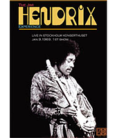 The Jimi Hendrix Experience - Live In Stockholm [DVD]