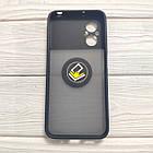 Чохол Armor Ring для Xiaomi Poco M5 Протиударний з кільцем (різні кольори), фото 2