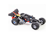 Конструктор Decool 3343 позашляховик, фото 3