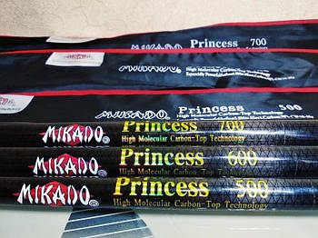 Удочка Micado Princess 5m bolo