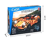 Конструктор CaDa Technic "Porsche 918", 421 деталь, фото 8