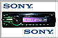 Автомагнітола Sony 1085 з USB, FM, MP3! Нова! Знімна панель!, фото 4