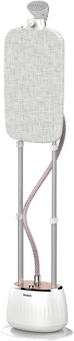 Відпарювач для одягу Magio MG-330 потужний стаціонарний парогенератор з праскою та дошкою для відпарювання