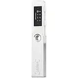 Холодний гаманець для криптовалют Ledger Nano S Plus Mystic White, фото 2