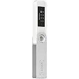 Холодний гаманець для криптовалют Ledger Nano S Plus Mystic White, фото 3