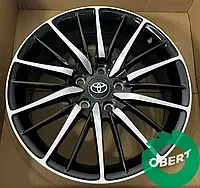 Нові диски 5*114.3 R17 на Toyota Camry Avalon RAV4 Lexus Es Gs NX