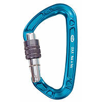 Карабин Climbing Technology Aerial Pro SG Blue (1053-2C33300 WNE) ZK, код: 7625825