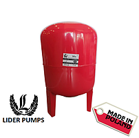 Бак розширювальний для систем опалення 50 л. Lider Euroaqua (Польща)