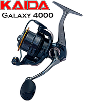 Катушка KAIDA Galaxy 4000 (8+1 BB) фидерная с низкопрофильной шпулей