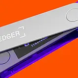 Холодний гаманець для криптовалют Ledger Nano X Cosmic Purple, фото 8