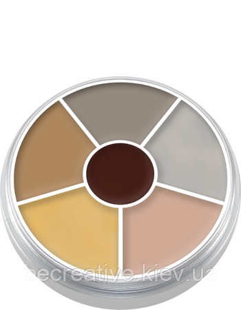 Грим для створення образів. CREAM COLOR CIRCLE (CORPSE 2)