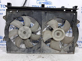 Дифузор із вентилятором радіатора Toyota