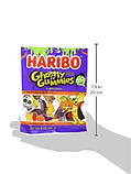 Желейні цукерки Haribo Halloween Ghostly Gummies 90g, фото 6