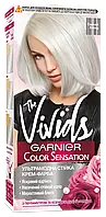 Фарба для волосся Garnier Color Sensation Vivids відтінок S9 (сяючий блонд), 110 мл