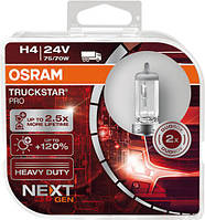Osram TruckStar PRO+120% H4 75/70W 24V HardDoupet