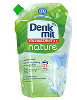 Гель для пральної машини DenkMit Nature (для білої білизни), 1.265 л