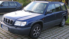 Subaru Forester 1 '97-02 (SF)