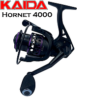 Катушка KAIDA Hornet 4000 (5+1 BB) тяговая 4.9:1