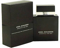 Angel Schlesser Essential MAN EDT 100 ml туалетная вода мужская (оригинал подлинник ИспанияІталія)