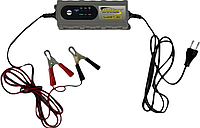 Зарядний пристрій імпульсний 6-12V, до 120Аг. LED дисплей