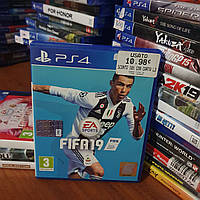 FIFA 19 (англійська версія) PS4 (Б/В)