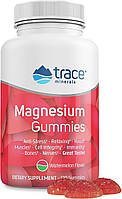 Trace Minerals Magnesium Gummies / Магній цитрат зі смаком кавуна 120 мармеладок