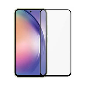 Захисне скло 6D для Samsung Galaxy A54 / S23 FE Black, фото 1