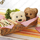 Формочка для хліба — "Little Bear" — 2 шт., фото 4