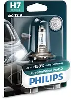 PHILIPS 12972XVPB1 H7 55W 12V X-tremeVision Pro150 +150% B1