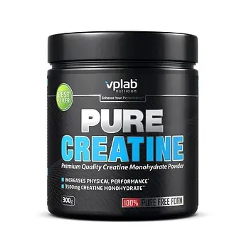 VP Lab Pure Creatine 300g