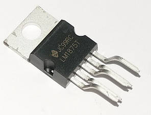 LM1875T аудіо підсилювач 20Вт TO220-5 Китай