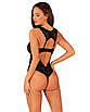 Obsessive Donna Dream crotchless teddy M/L KW, фото 3