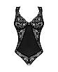 Obsessive Donna Dream crotchless teddy M/L KW, фото 4