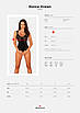 Obsessive Donna Dream crotchless teddy M/L KW, фото 6