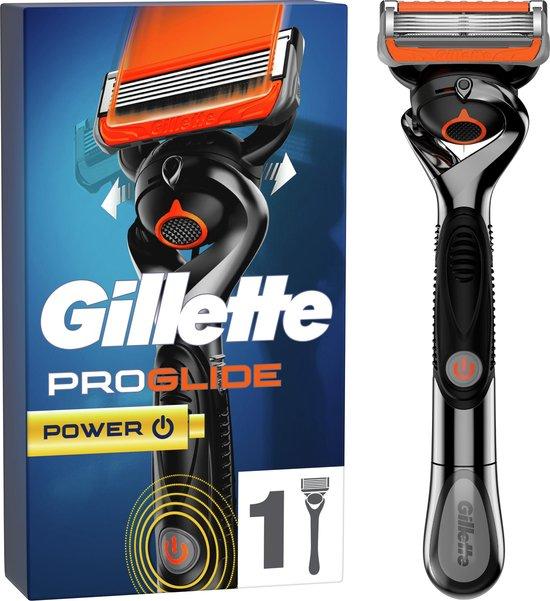 Станок Gillette Fusion PROGLIDE Power (1) Flex Ball