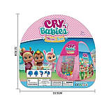 Дитячий ігровий намет будиночок «Cry Babies» 72 х 72 х 94 см, в сумці (888-027), фото 2