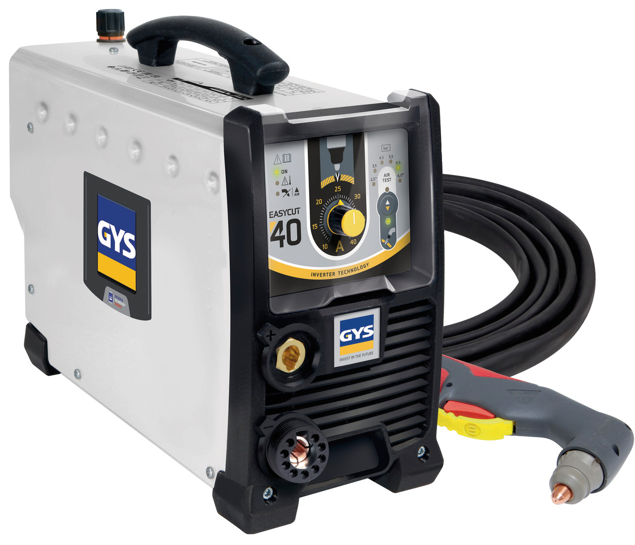 Апарат плазмового різання GYS Plasma Easycut 40, фото 1