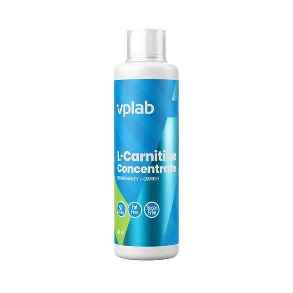 VP Lab L-Carnitine 120 000 500ml, фото 1