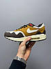 Чоловічі кросівки Nike Air Max 1 Patta Brown Beige ALL09703, фото 4