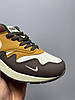 Чоловічі кросівки Nike Air Max 1 Patta Brown Beige ALL09703, фото 6