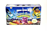 Сік мультифруктовий з трубочкою Capri-Sun Monster Alarm (коробка 10 шт.*200ml) Німеччина