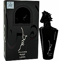 Lattafa Perfumes Maahir Black Edition парфюмированная вода 100мл